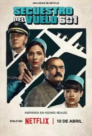 The Hijacking of Flight 601 (2024) - ดูหนังออนไลน์ Kodsanook