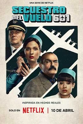 The Hijacking of Flight 601 (2024) - ดูหนังออนไลน์ Kodsanook