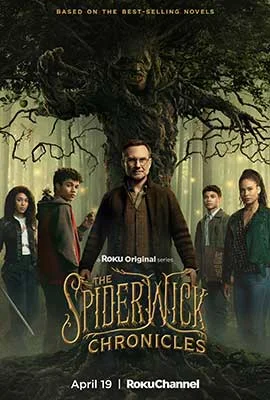 The Spiderwick Chronicles (2024) - ดูหนังออนไลน์ Kodsanook