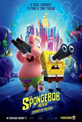 The SpongeBob Movie Sponge on the Run (2020) - ดูหนังออนไลน์ Kodsanook