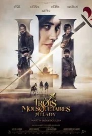 The Three Musketeers Part II Milady (2024) - ดูหนังออนไลน์ Kodsanook