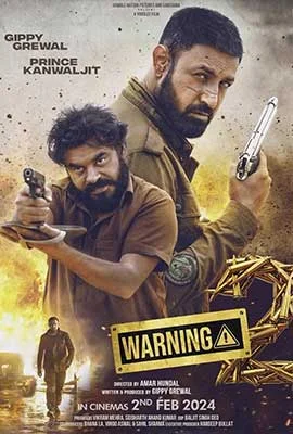 Warning 2 (2024) - ดูหนังออนไลน์ Kodsanook