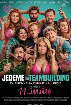 We're Going to Team Building (2024) - ดูหนังออนไลน์ Kodsanook