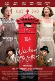Wicked Little Letters - ดูหนังออนไลน์ Kodsanook