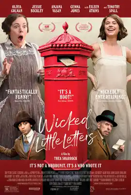 Wicked Little Letters - ดูหนังออนไลน์ Kodsanook