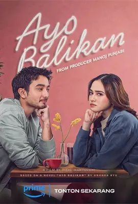 Ayo Balikan - ดูหนังออนไลน์ Kodsanook