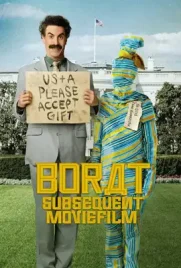Borat Subsequent Moviefilm (2020) poster - ดูหนังออนไลน์ Kodsanook