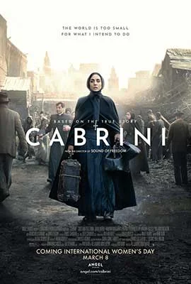 Cabrini (2024) - ดูหนังออนไลน์ Kodsanook