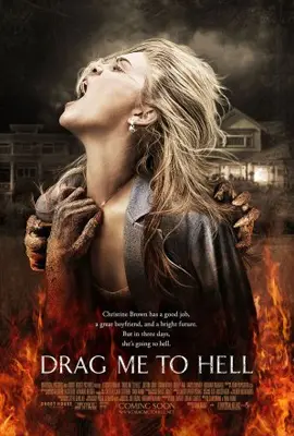 Drag Me to Hell (2009) - ดูหนังออนไลน์ Kodsanook