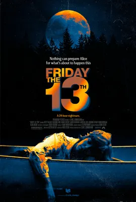 Friday the 13th 1980 - ดูหนังออนไลน์ Kodsanook