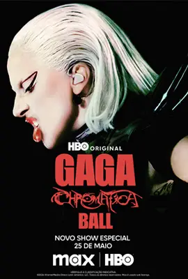 Gaga Chromatica Ball - ดูหนังออนไลน์ Kodsanook