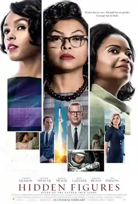 Hidden Figures - ดูหนังออนไลน์ Kodsanook