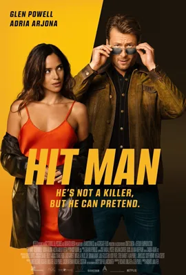 Hit Man (2024) - ดูหนังออนไลน์ Kodsanook