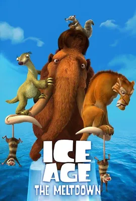 Ice Age 2 The Meltdown (2006) - ดูหนังออนไลน์ Kodsanook