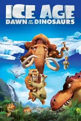 Ice Age 3 Dawn of the Dinosaurs (2009) - ดูหนังออนไลน์ Kodsanook