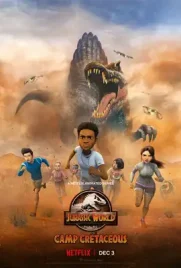 Jurassic World Camp Cretaceous4 - ดูหนังออนไลน์ Kodsanook