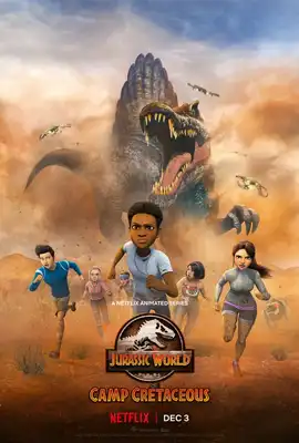 Jurassic World Camp Cretaceous4 - ดูหนังออนไลน์ Kodsanook