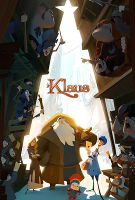 Klaus (2019) - ดูหนังออนไลน์ Kodsanook