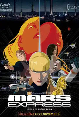 Mars Express - ดูหนังออนไลน์ Kodsanook