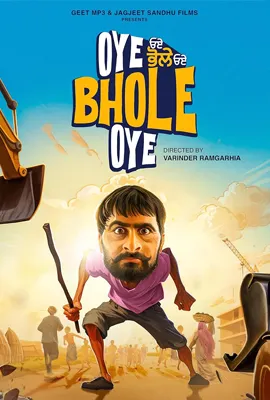 Oye Bhole Oye (2024) - ดูหนังออนไลน์ Kodsanook