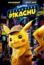 Pokémon Detective Pikachu - ดูหนังออนไลน์ Kodsanook