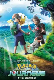 Pokémon Journeys The Series - ดูหนังออนไลน์ Kodsanook