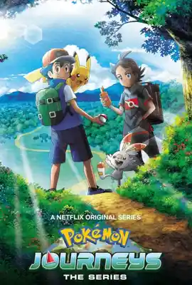 Pokémon Journeys The Series - ดูหนังออนไลน์ Kodsanook