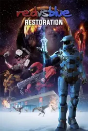 Red vs Blue Restoration - ดูหนังออนไลน์ Kodsanook