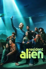 Resident Alien Season 3 (2024) - ดูหนังออนไลน์ Kodsanook
