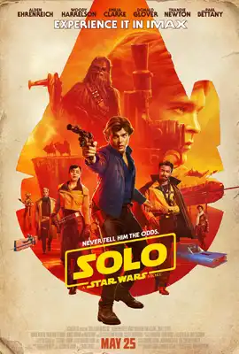 Solo A Star Wars Story - ดูหนังออนไลน์ Kodsanook