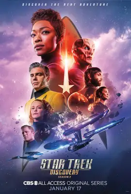 Star Trek Discovery2 - ดูหนังออนไลน์ Kodsanook