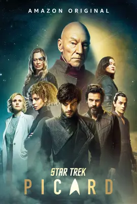 Star Trek Picard season1 - ดูหนังออนไลน์ Kodsanook