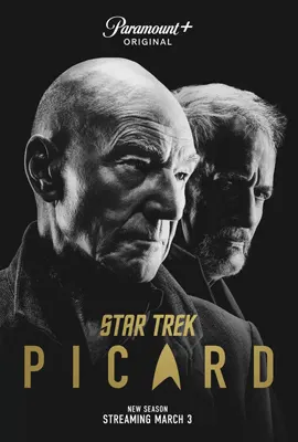 Star Trek Picard season2 - ดูหนังออนไลน์ Kodsanook