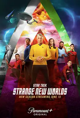 Star Trek Strange New Worlds Season2 - ดูหนังออนไลน์ Kodsanook