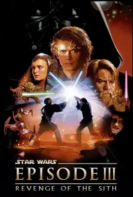 Star Wars Episode3 - ดูหนังออนไลน์ Kodsanook