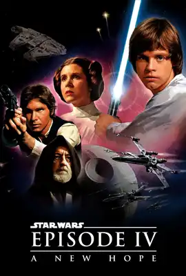 Star Wars Episode4 - ดูหนังออนไลน์ Kodsanook