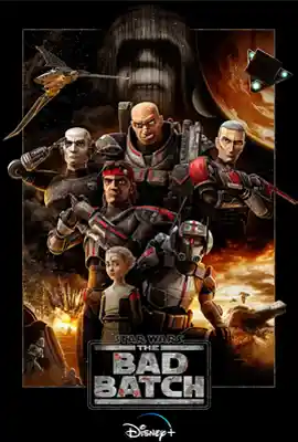 Star Wars The Bad Batch Season1 - ดูหนังออนไลน์ Kodsanook