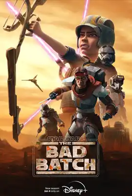 Star Wars The Bad Batch Season2 - ดูหนังออนไลน์ Kodsanook