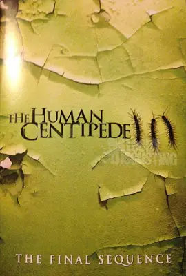 The Human Centipede3 - ดูหนังออนไลน์ Kodsanook