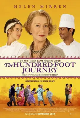 The Hundred Foot Journey (2014) - ดูหนังออนไลน์ Kodsanook