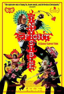 The Invisible Fight - ดูหนังออนไลน์ Kodsanook
