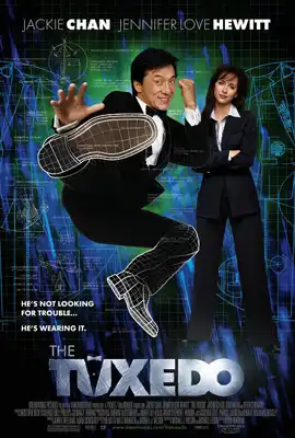 The Tuxedo - ดูหนังออนไลน์ Kodsanook