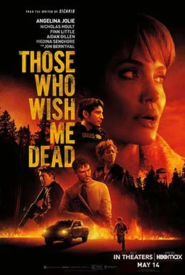 Those Who Wish Me Dead (2021) - ดูหนังออนไลน์ Kodsanook