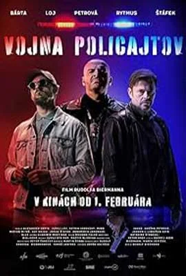 Vojna policajtov (2024) - ดูหนังออนไลน์ Kodsanook