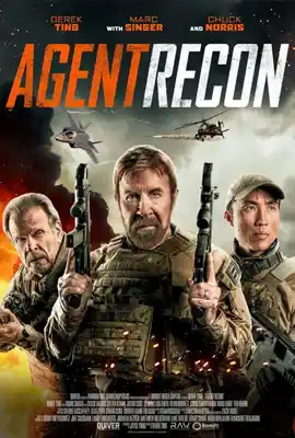 Agent Recon - ดูหนังออนไลน์ Kodsanook