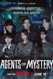 Agents of Mystery (2024) - ดูหนังออนไลน์ Kodsanook