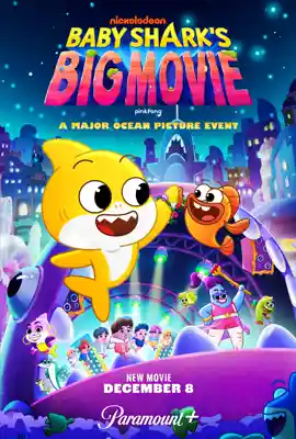 Baby Sharks Big Movie - ดูหนังออนไลน์ Kodsanook