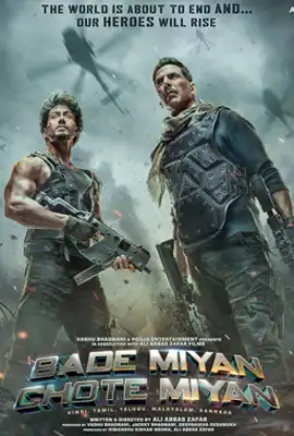 Bade Miyan Chote Miyan - ดูหนังออนไลน์ Kodsanook