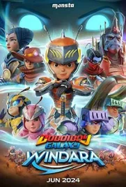 BoBoiBoy Galaxy Windara (2024) - ดูหนังออนไลน์ Kodsanook