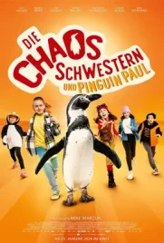 Die Chaosschwestern und Pinguin Paul - ดูหนังออนไลน์ Kodsanook
